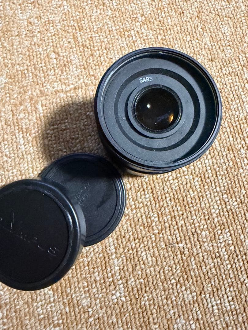 OLYMPUS L-20 フィルムカメラ 望遠レンズ・三脚付き