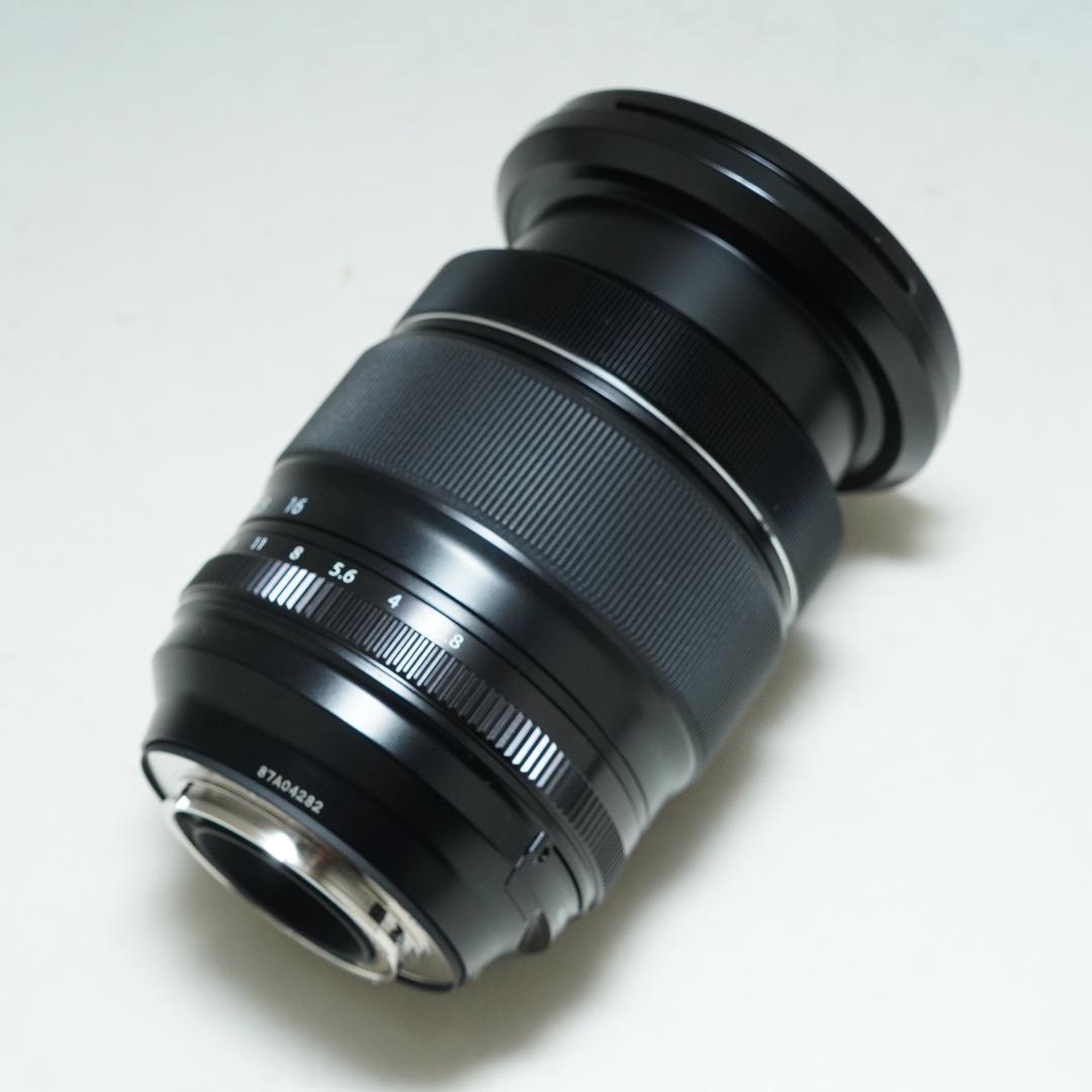 FUJIFILM フジフィルム XF16-55mmF2.8 R LM WR