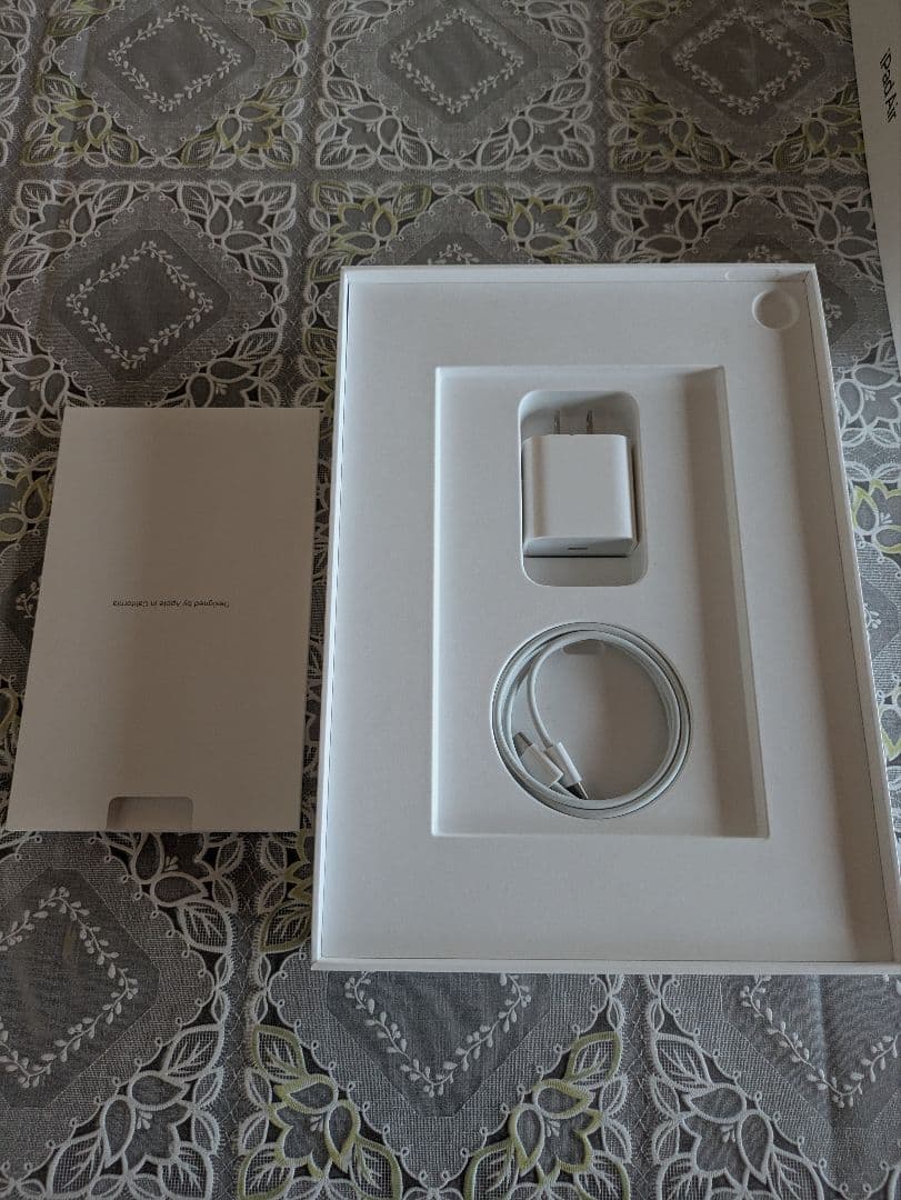 ipad air（第5世代） WiFiモデル 64GB スペースグレイ