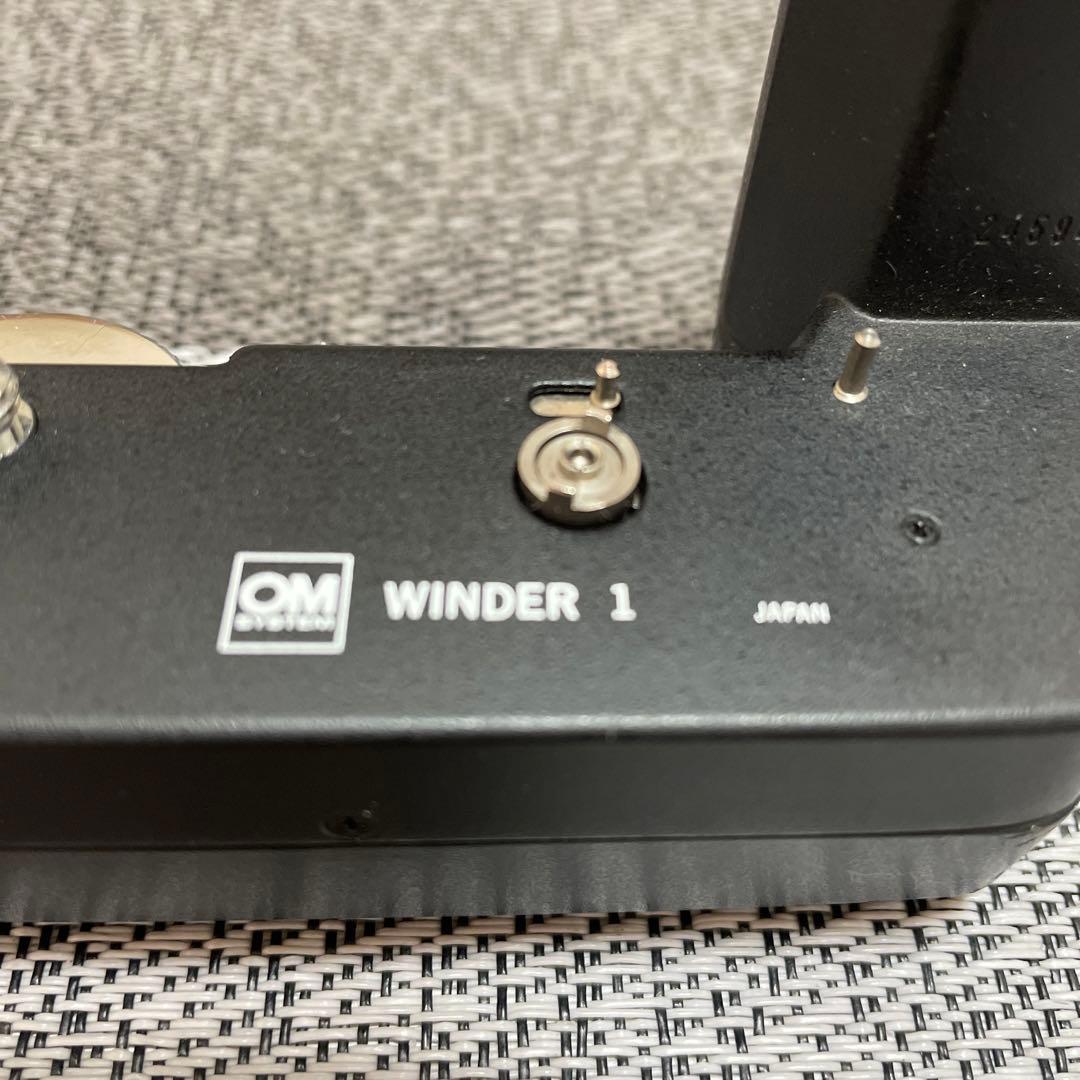 OLYMPUS WINDER 1 中古品