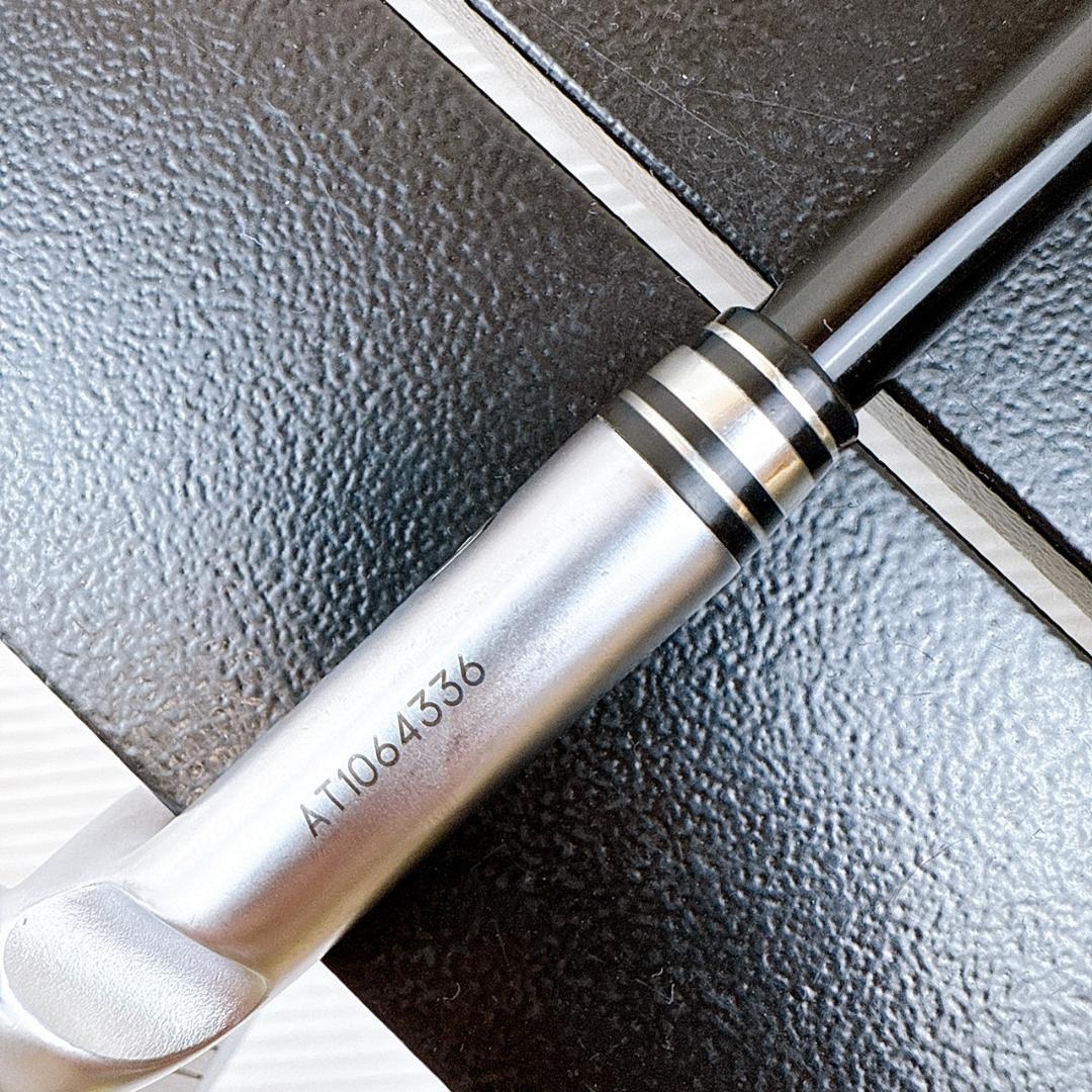 レフティ　ピン　G430　6番アイアン　単品　アルタJCBブラックR／PING