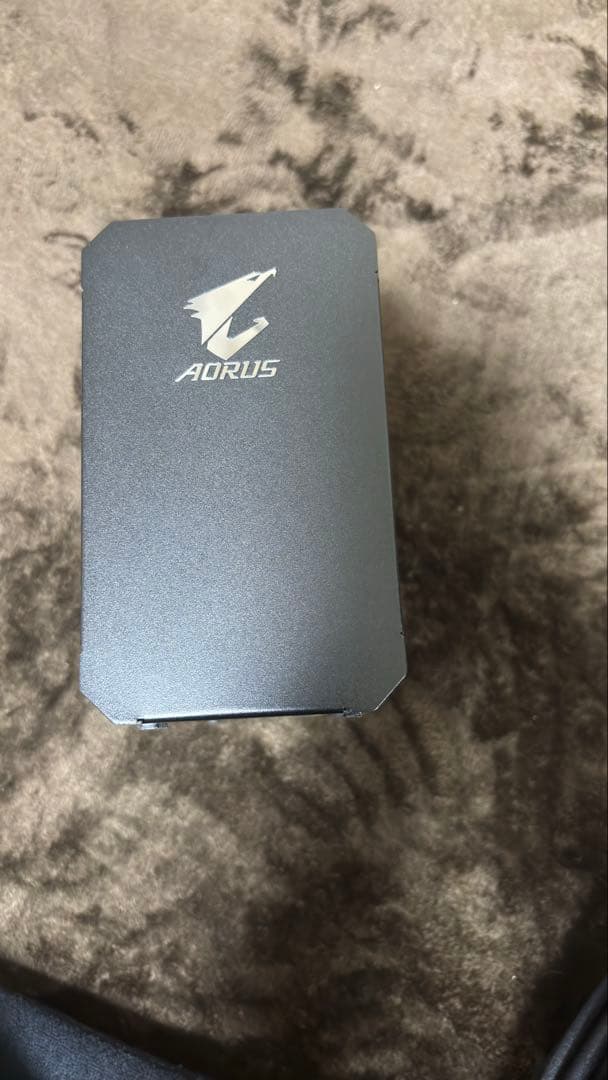 グラフィックボード・グラボ・ビデオカード AORUS GTX 1080 Gaming Box EGPU