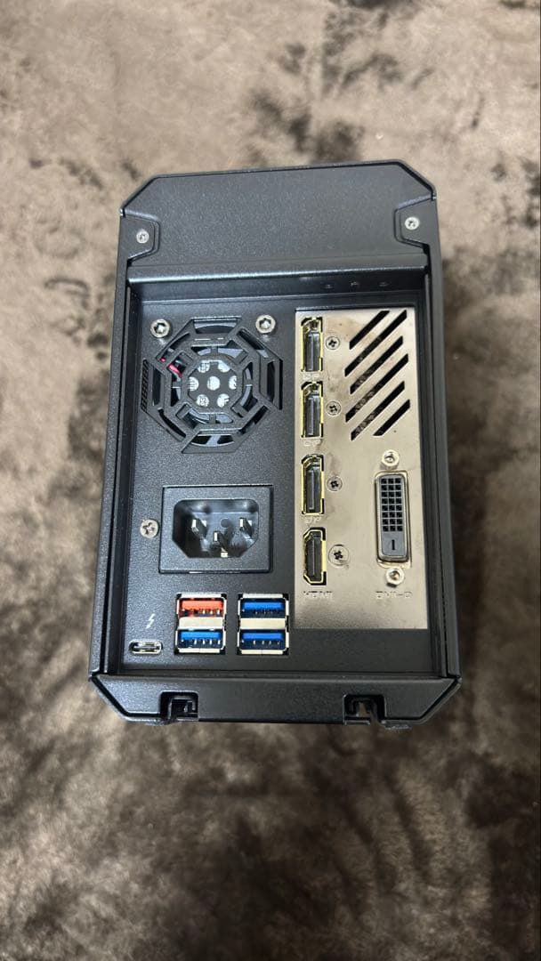 グラフィックボード・グラボ・ビデオカード AORUS GTX 1080 Gaming Box EGPU