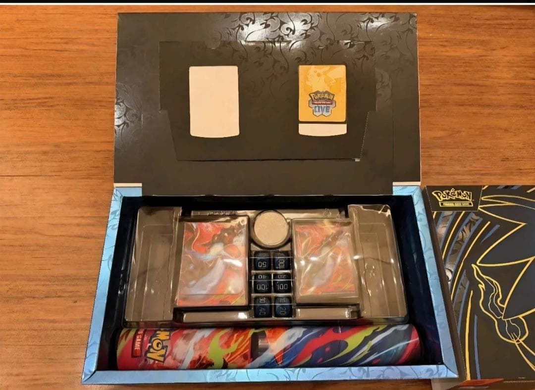 か*ん様 海外限定　メガリザードンXex サプライのみ