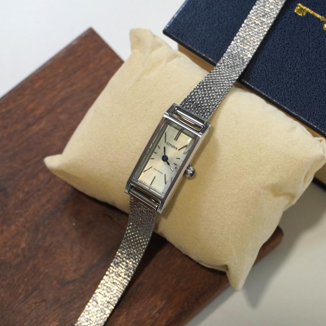 ◇◇CITIZEN◇◇シチズン　Kii　エコドライブ　腕時計