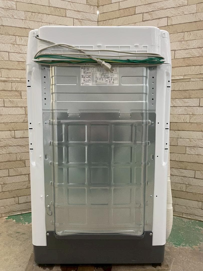 大阪送料無料★3か月保障付き★洗濯機★日立★BW-V80G-W★IS-1262