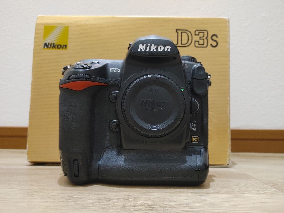 Nikon D3s デジタル一眼レフ