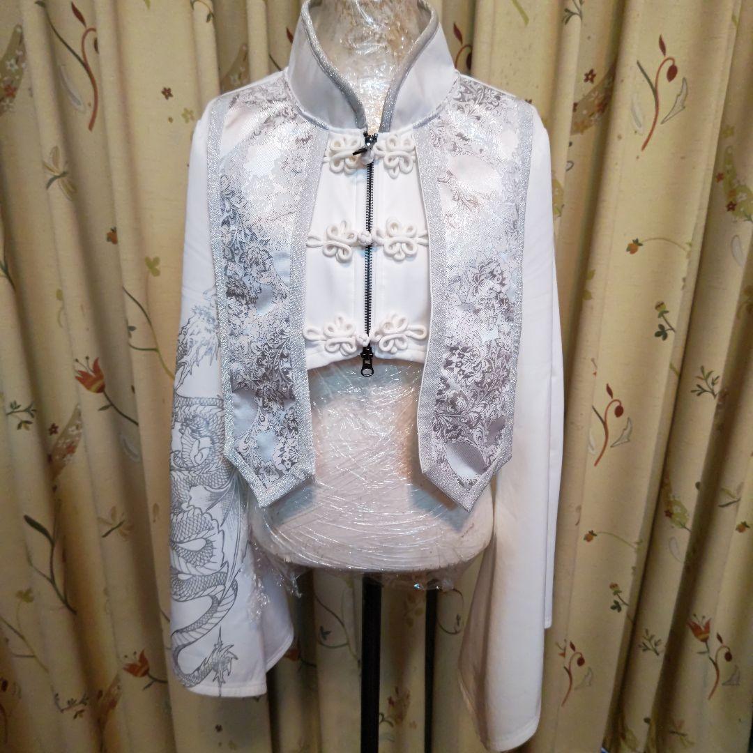 お値下げQutieFlash キューティーフラッシュ チャイナショートカーデ