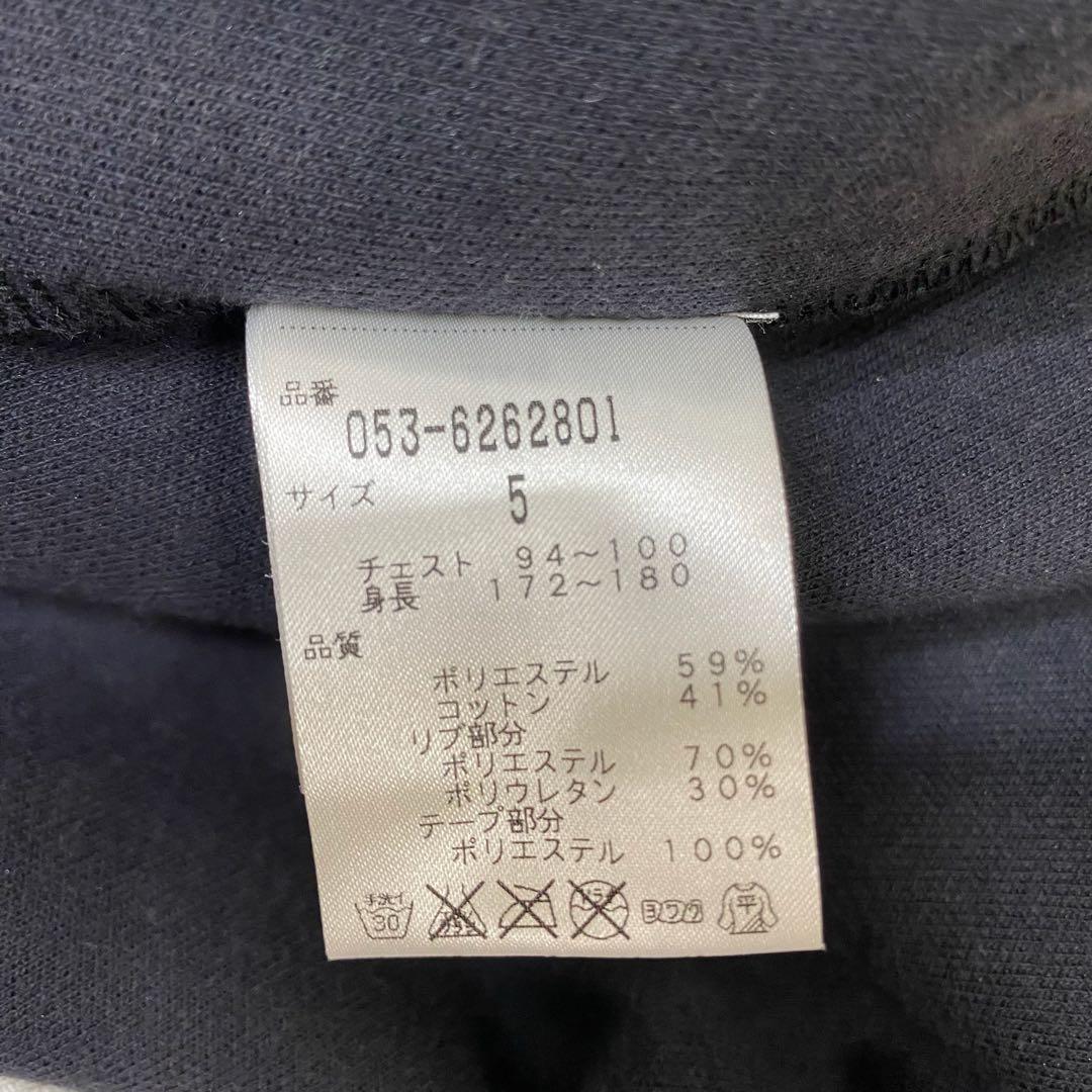 パーリーゲイツ　トラックジャケット　ゴルフウェア　総柄 5サイズ