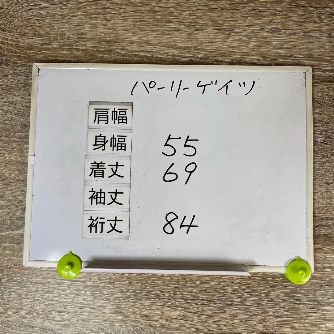 パーリーゲイツ　トラックジャケット　ゴルフウェア　総柄 5サイズ