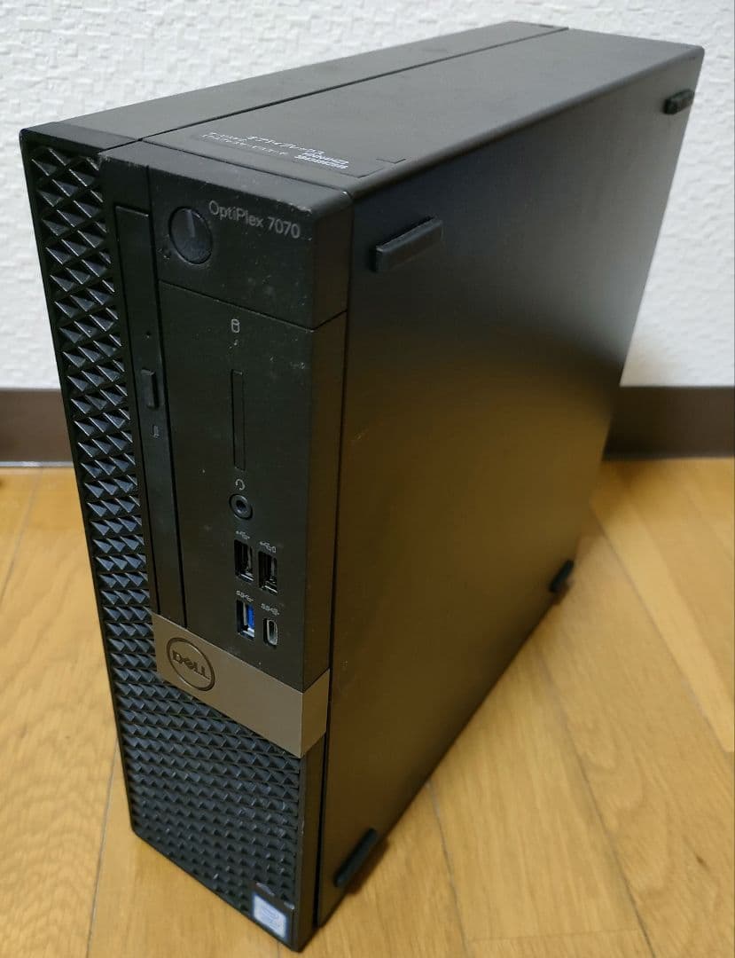 DELL optiplex7070 第9世代 i7 office