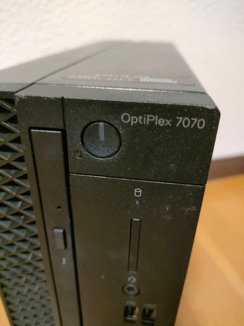 DELL optiplex7070 第9世代 i7 office
