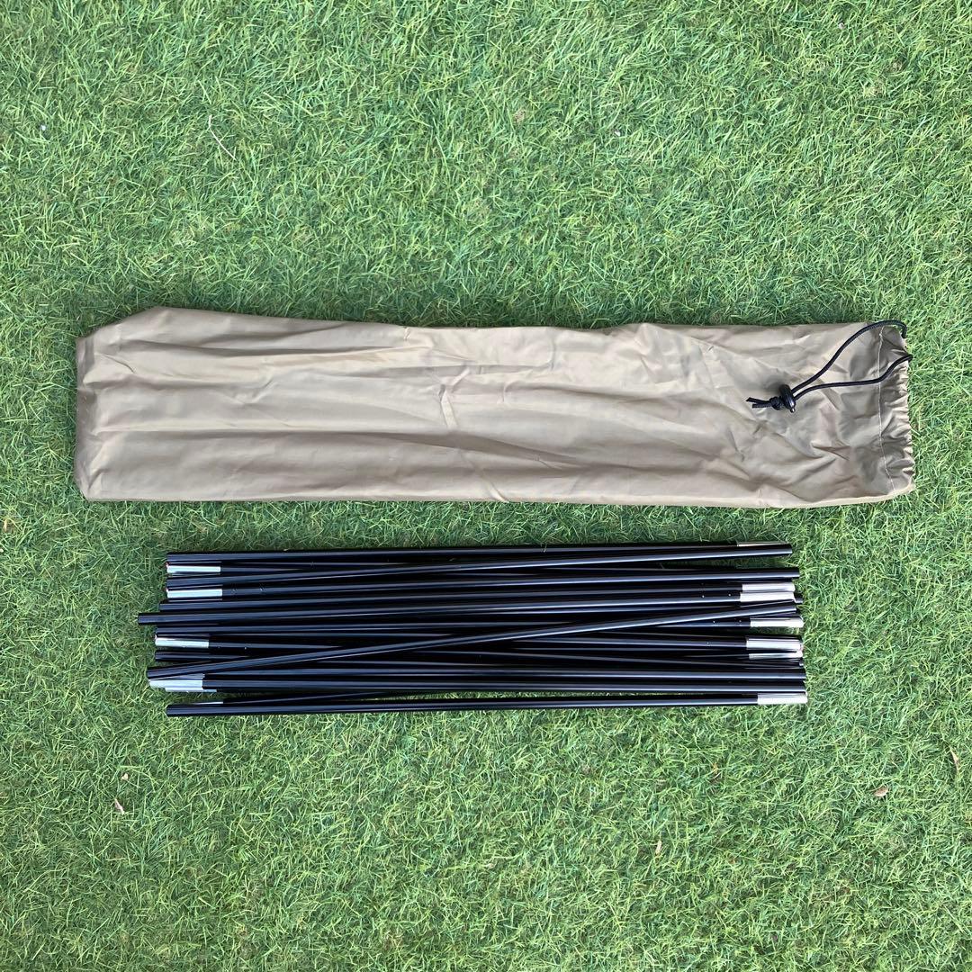 KIMICAMP カブトテント　ツーリングテント