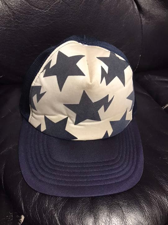 アベイシングエイプスーターキャップ