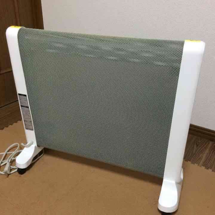 パネルヒーター 値下げしました！