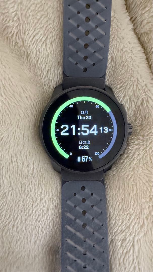 【24日まで限定値下げ】SUUNTO RACE S チタニウム