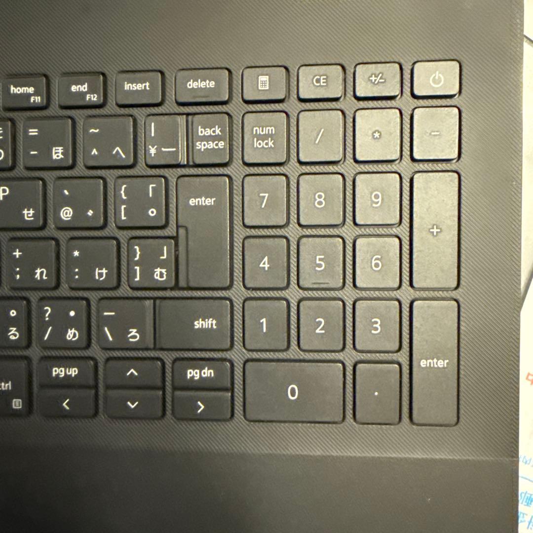 Dell Vostro3500ノートPC 15.6型HDD1TB Office付