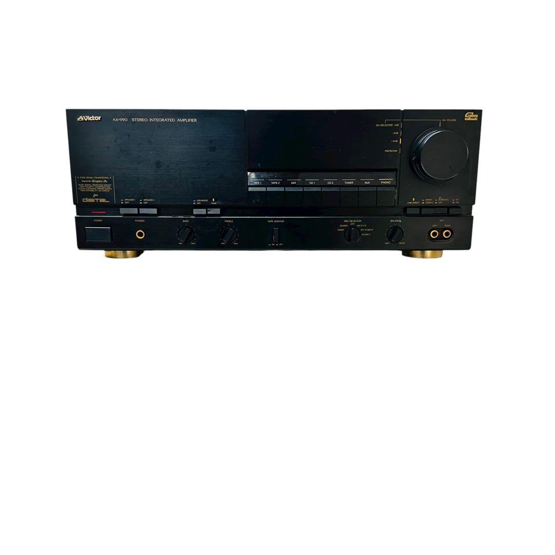 Victor プリメインアンプ　AX-990