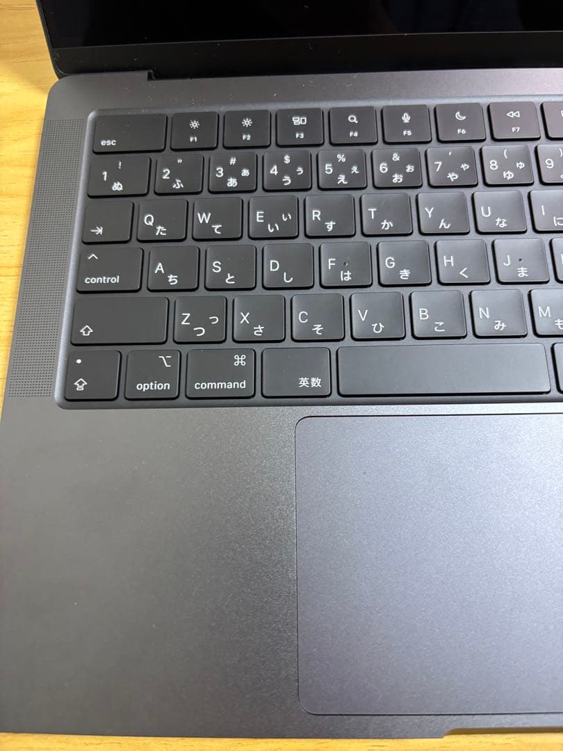 14インチ MacBook Pro M4チップ 512GB