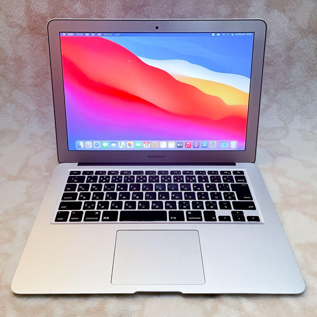 【Apple●MacBook Air 13インチ Early 2014／美品】