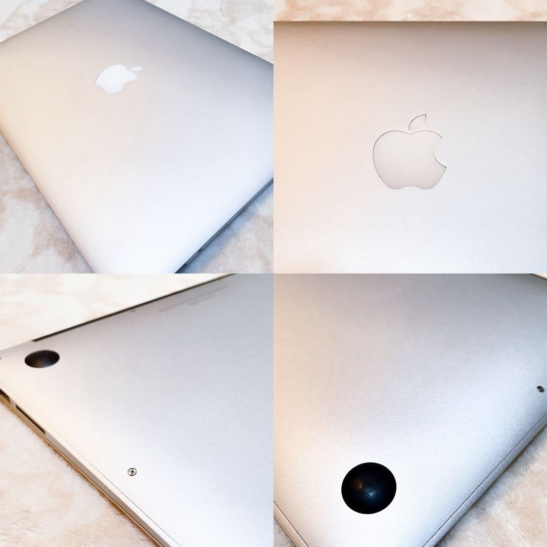 【Apple●MacBook Air 13インチ Early 2014／美品】