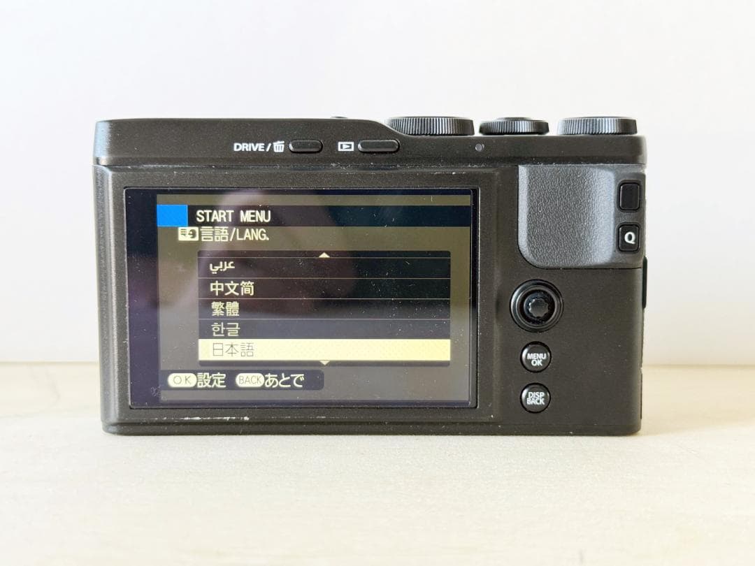■ほぼ新品■ 値下げ　FUJIFILM XF10 ブラック