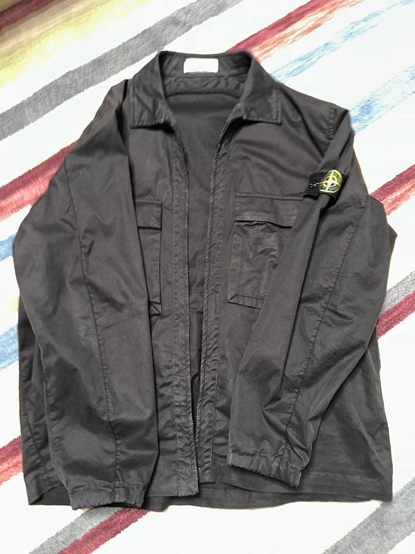 大幅値下げ　ストーンアイランド　ナイロン　ジャケット