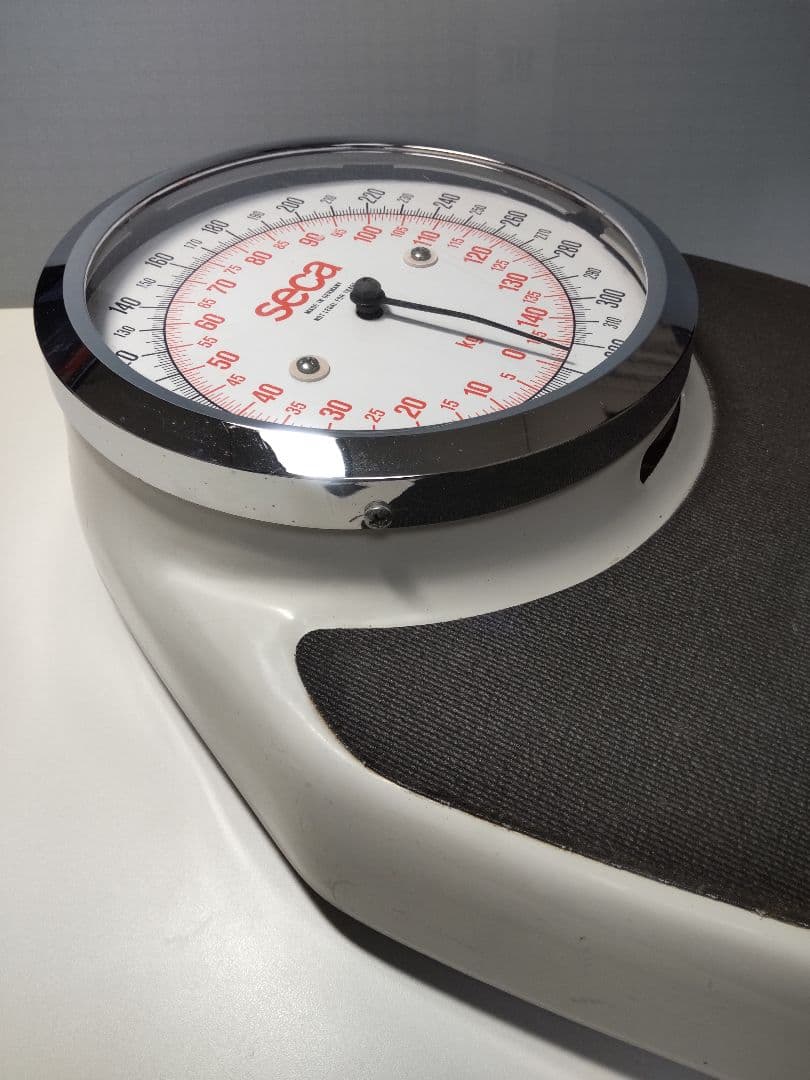 セカ SECA アナログ体重計 ヴィンテージ