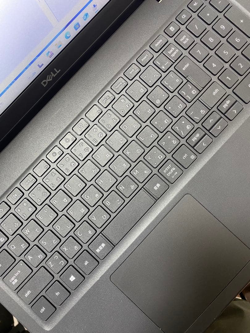 Dellノートパソコン/i5-10310U/SSD256GB/メモリ8GB/無線