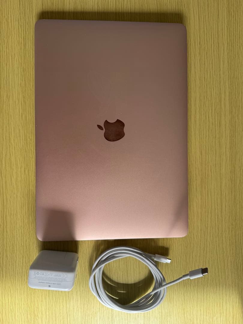 MacBook Air 13インチ ゴールド 256GB