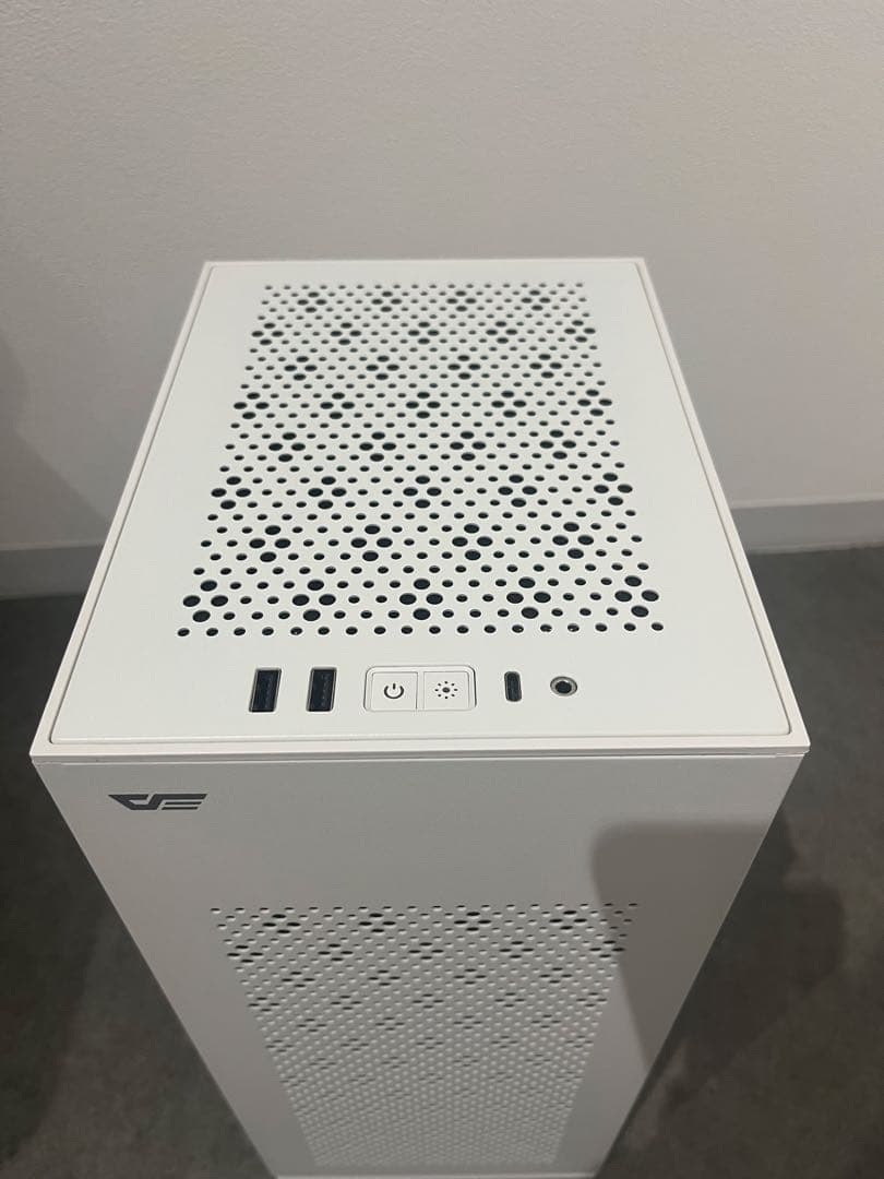 PCケース(自作PC用) darkFlash DLH21