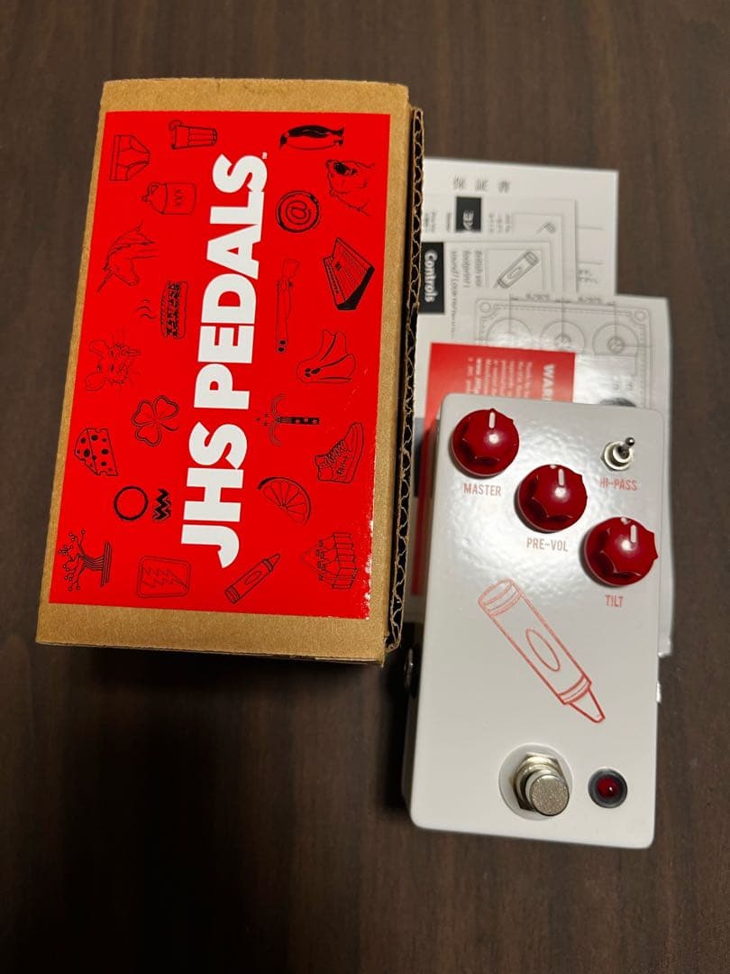 ギター JHS crayon