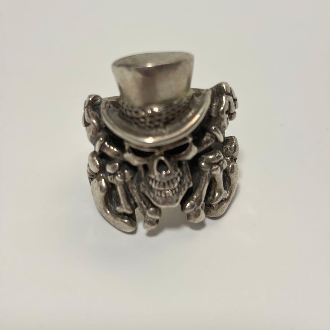 Crazy Pig クレイジーピッグ　マスコットリング