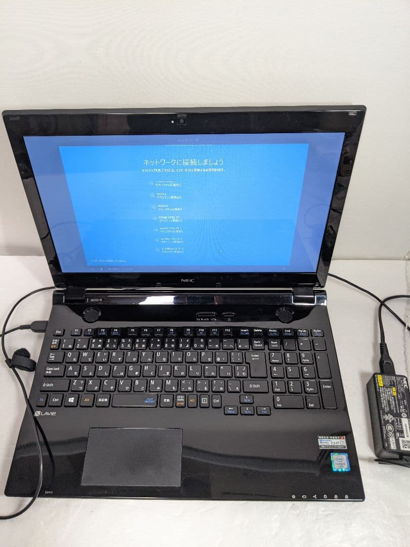 NEC LaVie Note Standard PC-NS350DAB パソコン