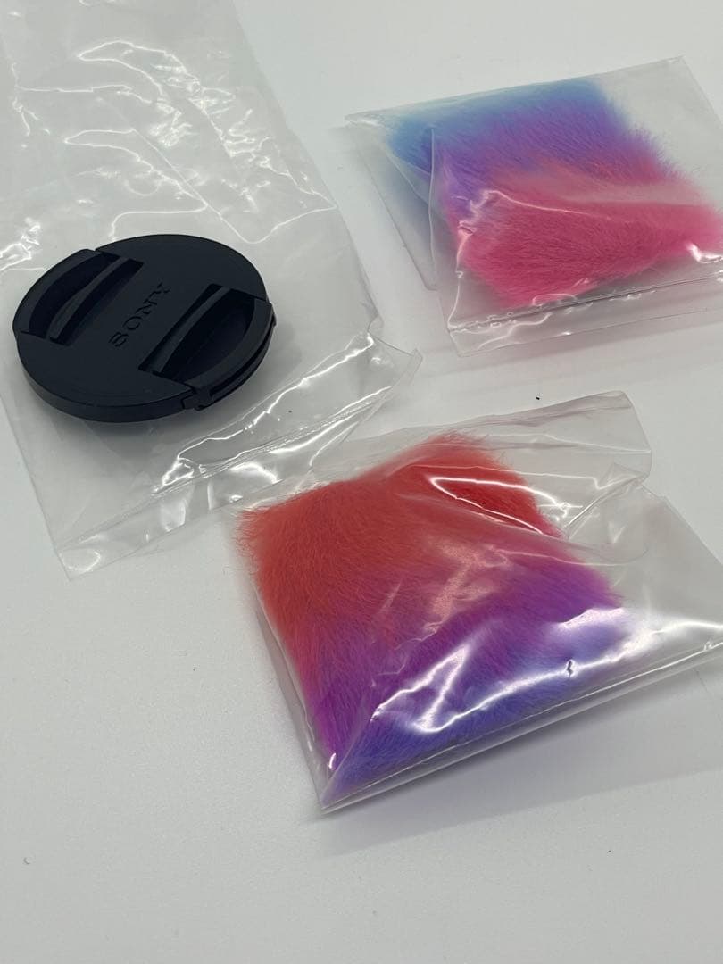 SONY ZV-E10 ホワイト レンズ付き　動作確認済み