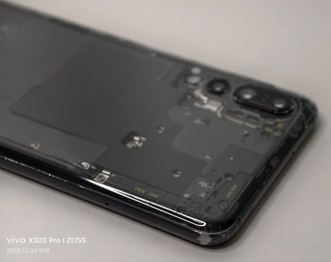 HUAWEI P20 Pro 6/128GB docomo版 FeliCa