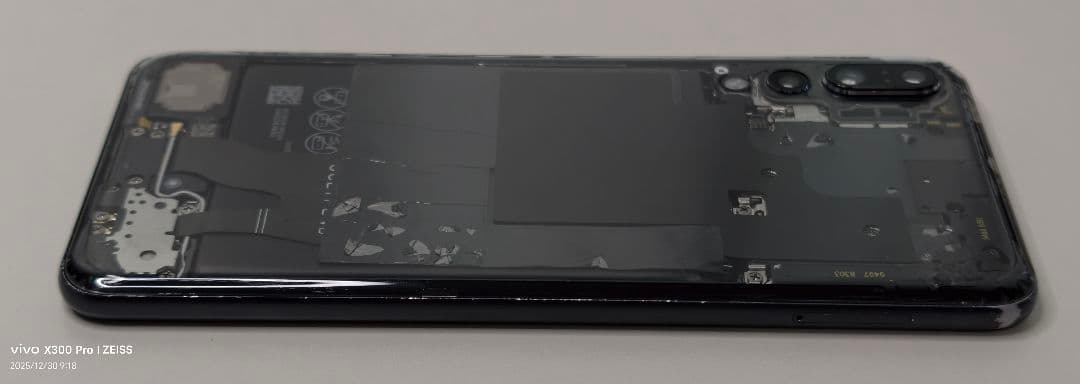 HUAWEI P20 Pro 6/128GB docomo版 FeliCa