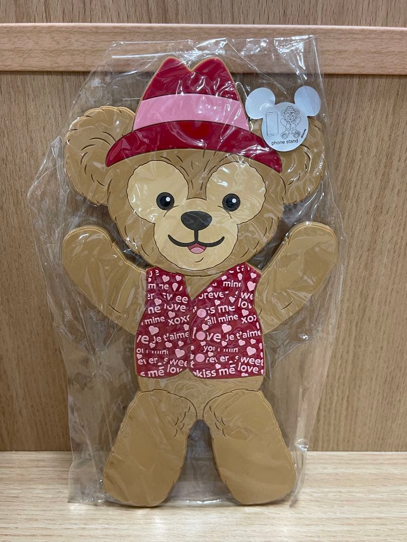 超希少❣️新品❣️未使用❣️ ⭐️香港ディズニー限定　ダッフィー　phone …