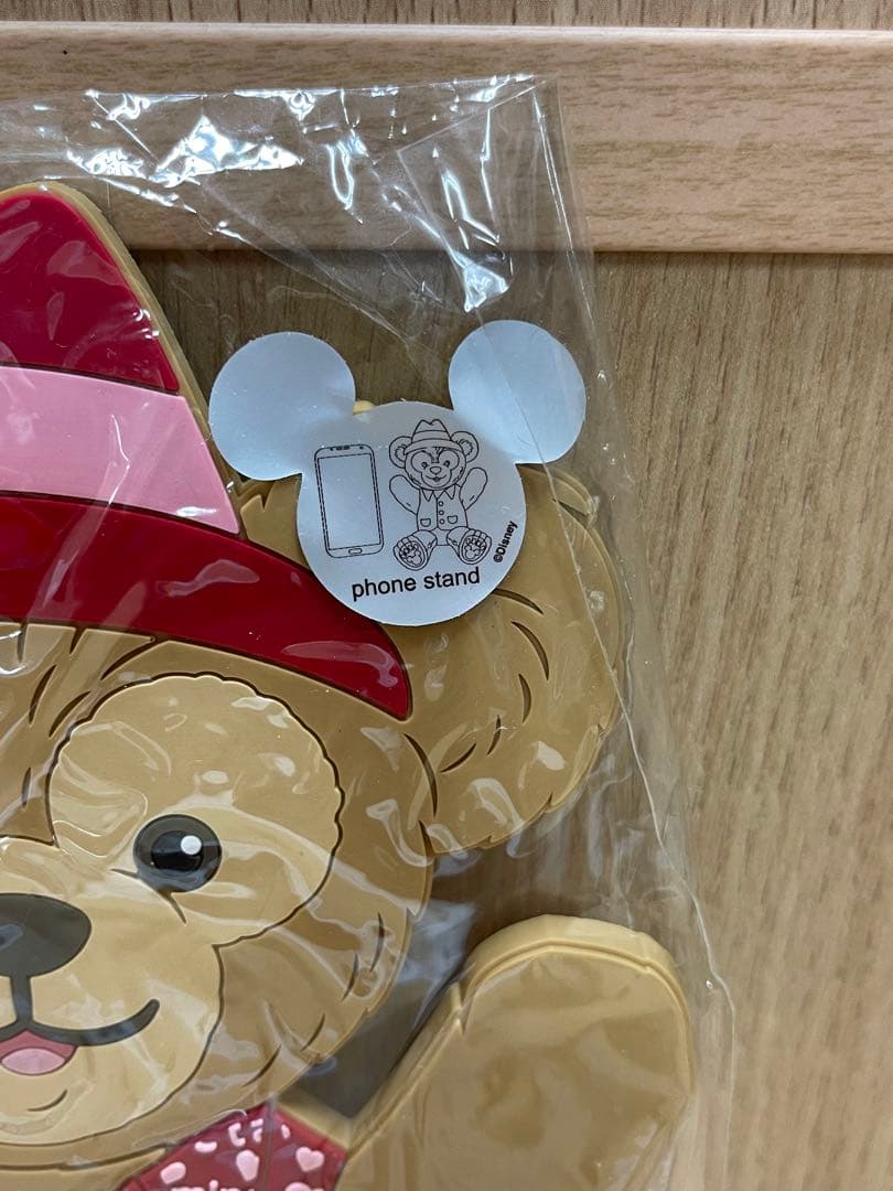 超希少❣️新品❣️未使用❣️ ⭐️香港ディズニー限定　ダッフィー　phone …