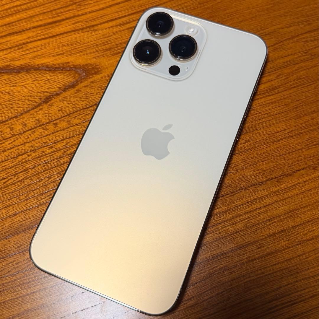 【期間限定値下げ】iPhone 14 Pro Max 1TB シルバー