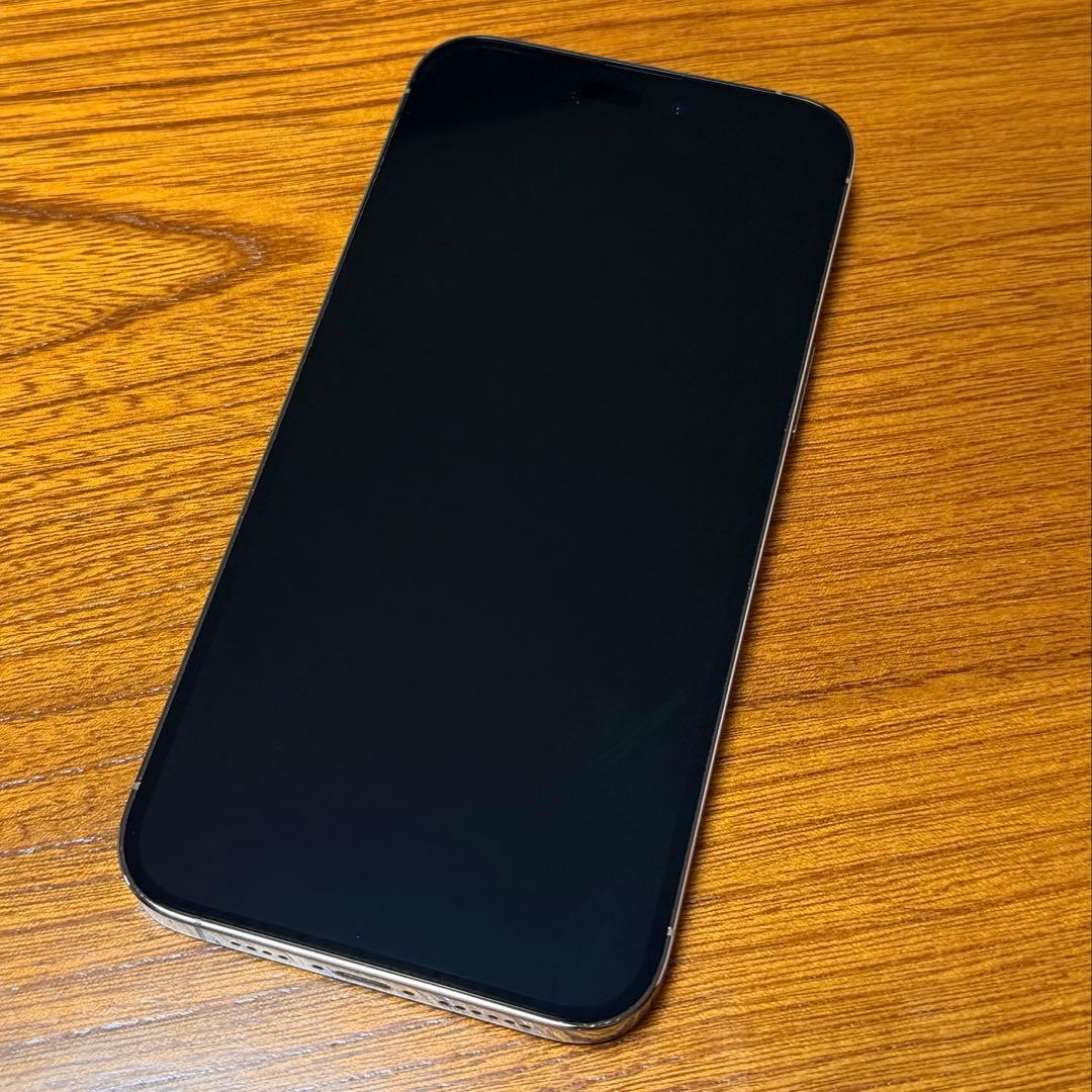 【期間限定値下げ】iPhone 14 Pro Max 1TB シルバー