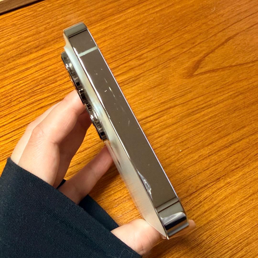 【期間限定値下げ】iPhone 14 Pro Max 1TB シルバー