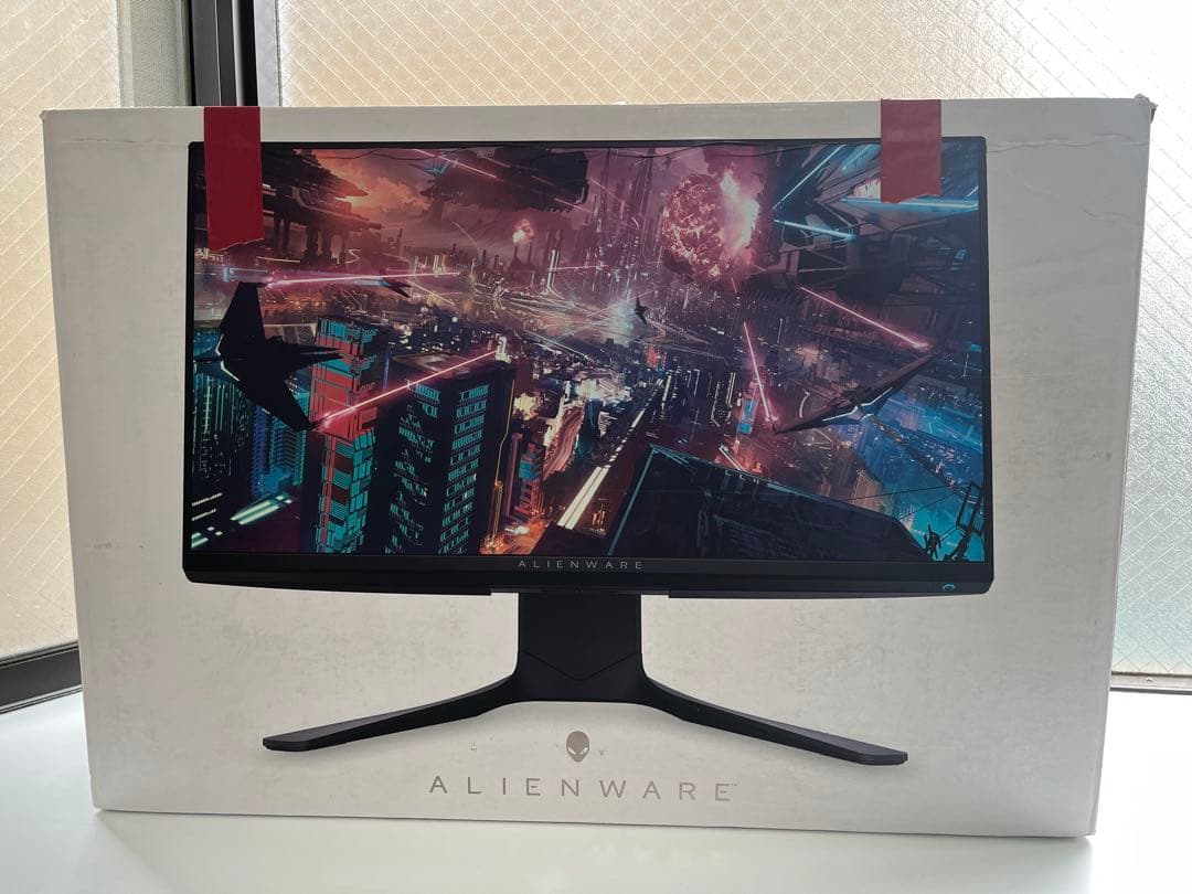 ALIENWARE AW2521HF ゲーミングモニター