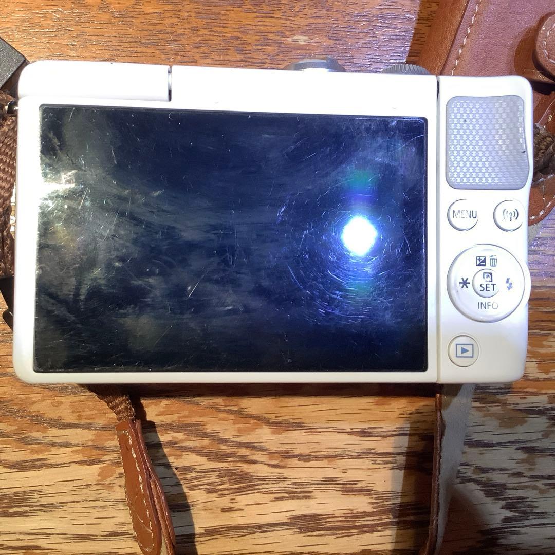 Canon EOS M100 ミラーレス一眼 カメラ