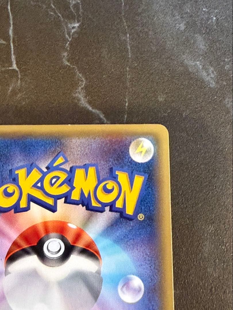 ポンチョを着たピカチュウ