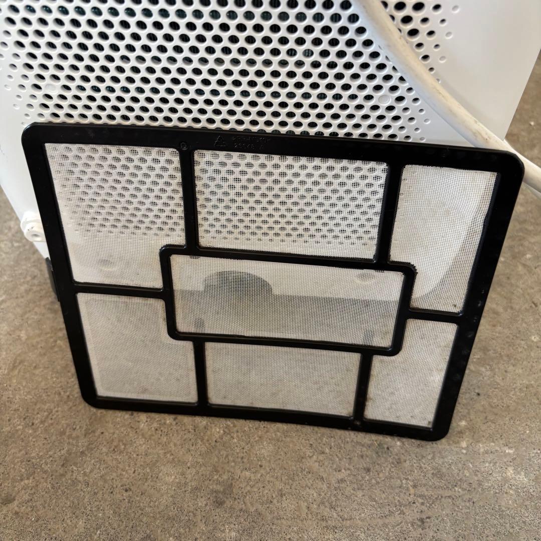 アイリスオーヤマ　IPA-2203G ポータブルクーラー　2022年製　本体のみ