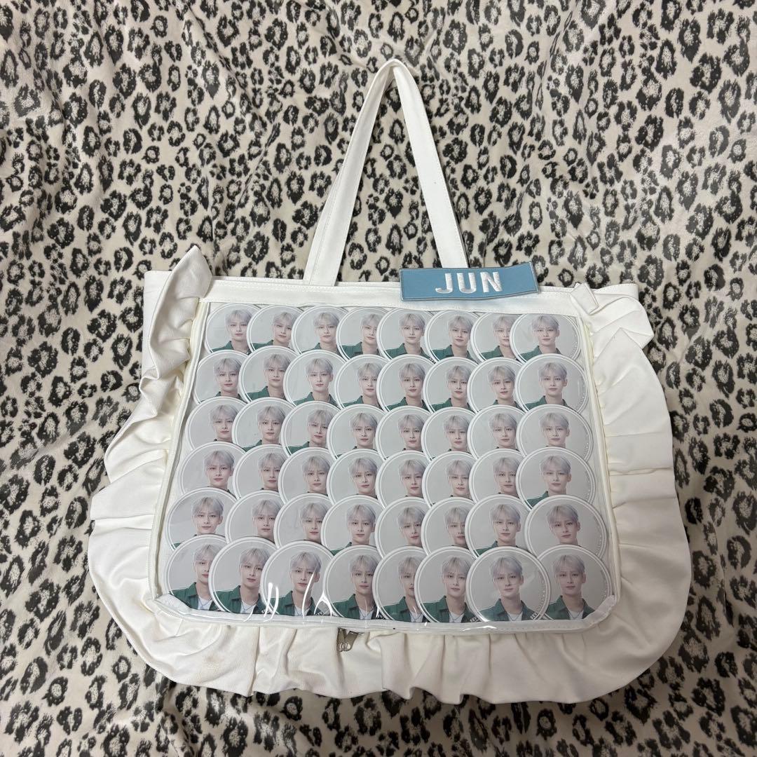 SEVENTEEN ジュン 缶バッジ