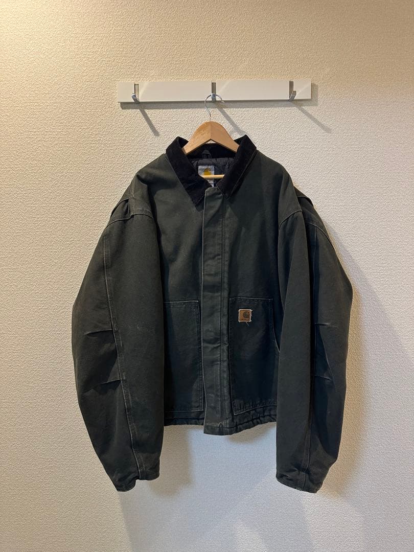 Carhartt トラディショナル　ジャケット　J22 MOS デトロイト