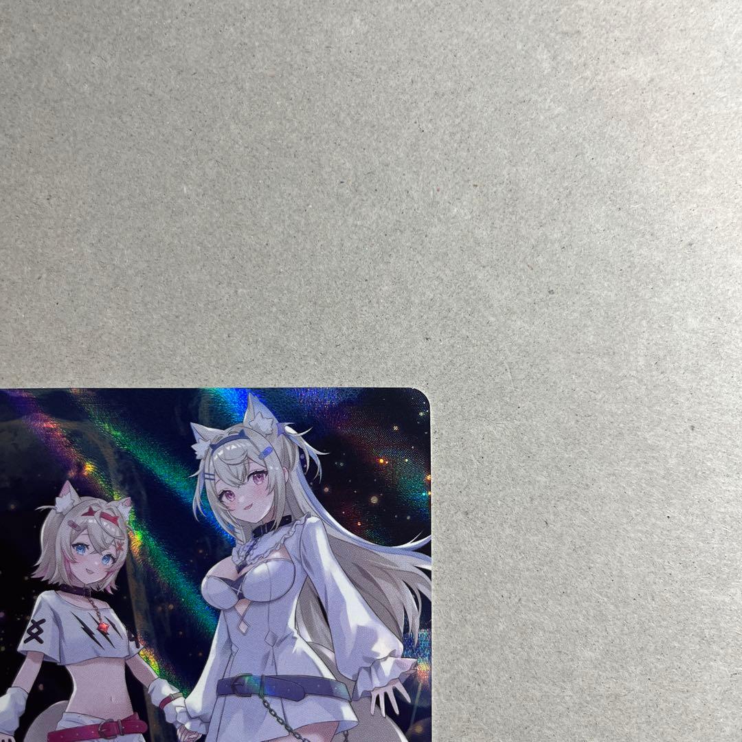 ホロカFUWAMOKO our 美品 ローダー付き