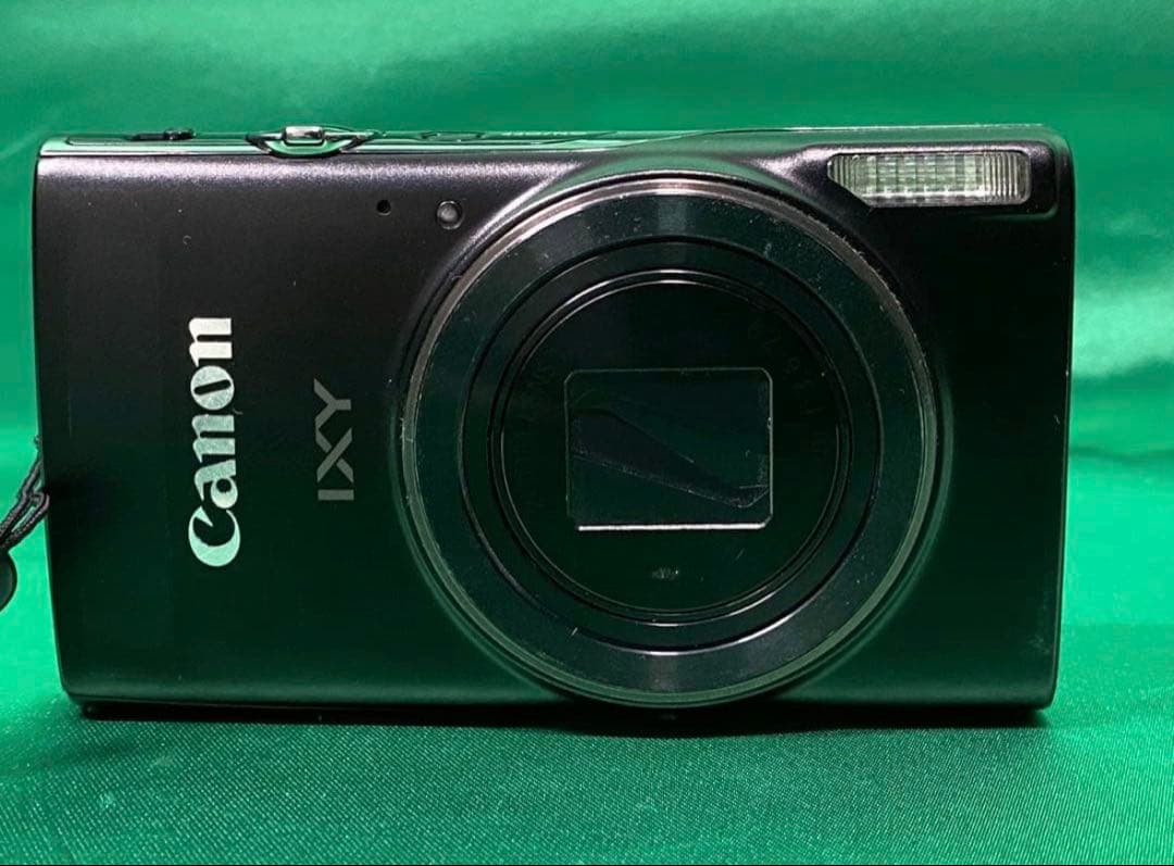 n*n様 Canon IXY 650 コンパクトデジタルカメラ　SDカード付き